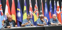 Affirmed, noted, endorsed: Pacific Islands Forum leaders in Koror