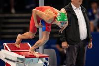 Olympic Champion Tatjana Smith (Schoenmaker) Entered In South African SC Championships