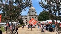 12th annual Mississippi Book Festival happening on Sept. 26