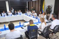 Connecting the Atlantic with the Pacific and Studying a New Interoceanic Canal Is Keeping Colombia’s New President Busy.