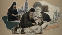 The immortal hospital on the Kyiv hills