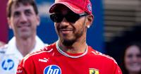 Lewis Hamilton's Italian Grand Prix Outfits Are So Fall-Coded