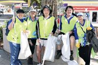 Volunteers wanted as Big Spring Clean returns to spruce up CBD