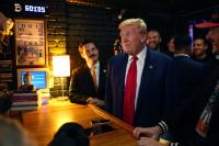 Trump’s Apparent Crypto Conflicts Could Sink the CLARITY Act