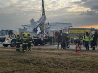 Plane crash in Midrand near Grand Central Airport