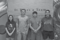 Trade students receive Building Futures …