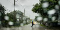 Persistent downpours trigger flood threat for drought-ridden Southeast through the weekend