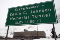 Colorado Parks and Wildlife collects bear cub carcass outside I-70 tunnels