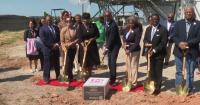 Time capsule buried at Atlanta airport to commemorate 100th anniversary