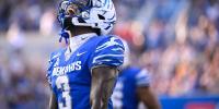University of Memphis beats UT Martin 45-21