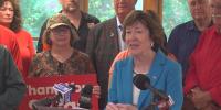 Sportsman’s Alliance of Maine endorses Sen. Susan Collins for re-election