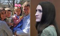 How online conspiracy theories took over the Lindsay Clancy trial: New podcast reveals why outlandish claims swirled around Massachusetts mother who openly admitted killing her three children
