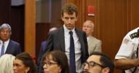 Patrick Clancy Threatens 'Relentless' Conspiracy Theorists With Legal Action