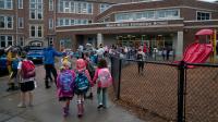 Minnesota students head back to school