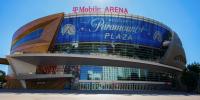 Toshiba Plaza to be renamed Paramount+ Plaza, debuting on the Las Vegas Strip