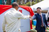 Rwanda, China Race to Deliver Major Kigali Access Road in Under 20 Months