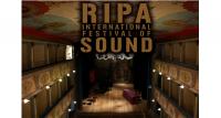 Just Weeks to Join the Ripa International Festival of Sound in Italy