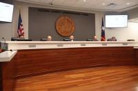 Victoria County commissioners approve airport, construction projects