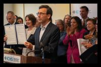 Governor Ferguson Signs Executive Order