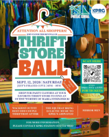 Community Events: Thrifting with KPRG; Be a friend to Artspace Guahan