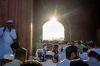 Muslim journalist held for calling India mosque demolition ‘criminal’