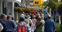 Alaska tourism season nears end after busy summer