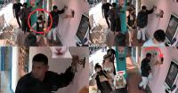 Tourist Gets Scared Instead Of Customer After Walking Past At Perfectly Wrong Moment