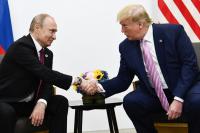 Trump, Putin Discuss Ukraine in Hour-Long ‘Extremely Frank’ Call
