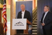 Montana governor proposes 4.7% flat income tax rate