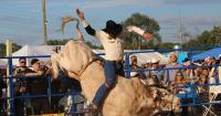Mexican bull riding stomps through Rice County Fairgrounds