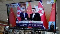 Xi, Putin signal deeper North Korea ties