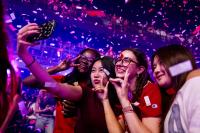 Boston Convocation opens the Class of 2030’s Northeastern experience