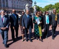 King Charles Absent As Jamaica Delivers $10 Billion Reparations Petition, UK PM Rejects Payment 