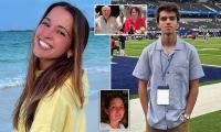Bodies of two siblings and their grandparents found after their private plane vanished off Bahamas coast