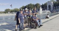 Local veterans' journey to D.C.