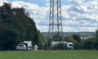 Climate extremist is arrested over German electricity sabotage - after fears it was Russian hybrid war attack