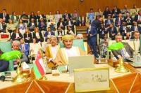 Oman attends 166th Arab League Council session