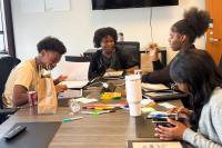 Stanford doctoral candidate pairs youth with South Dallas history, elders