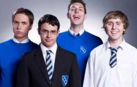 Netflix starts production on The Inbetweeners 3 with original cast returning