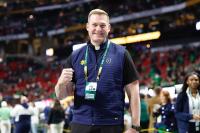 Radio Interview: The faith behind the Fighting Irish