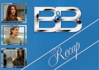 ‘The Bold and the Beautiful’ Recap Tuesday, September 8: Steffy Suddenly Sick, Will Sneaks Back To Electra & Darcy’s Luna Shock