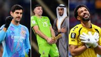 Ballon d’Or 2026: World Cup Star Vozinha Joins Courtois, Martínez On Goalkeeper Shortlist
