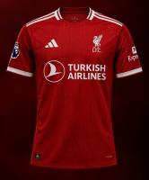 Liverpool Name Turkish Airlines As New Shir