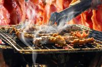 Men's "Meat & Greet" in Freetown