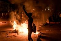 Gambian leader vows power boost after violent blackout protests