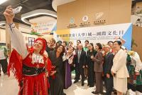 Macau-Hengqin University Town opens with international focus and dual-degree plans