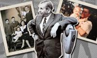 I thought my grandfather was just a grumpy old businessman... but then my babysitter was found dead in a barrel and I discovered his horrifying secret life