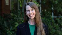 Gibson to Lead Oregon Law's Business Law Program  