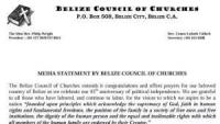 Churches call for a filtered and cleaner Carnival Road March