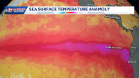 Tropical record-setting week likely | Dust plume travels over the Caribbean & tracking El Niño